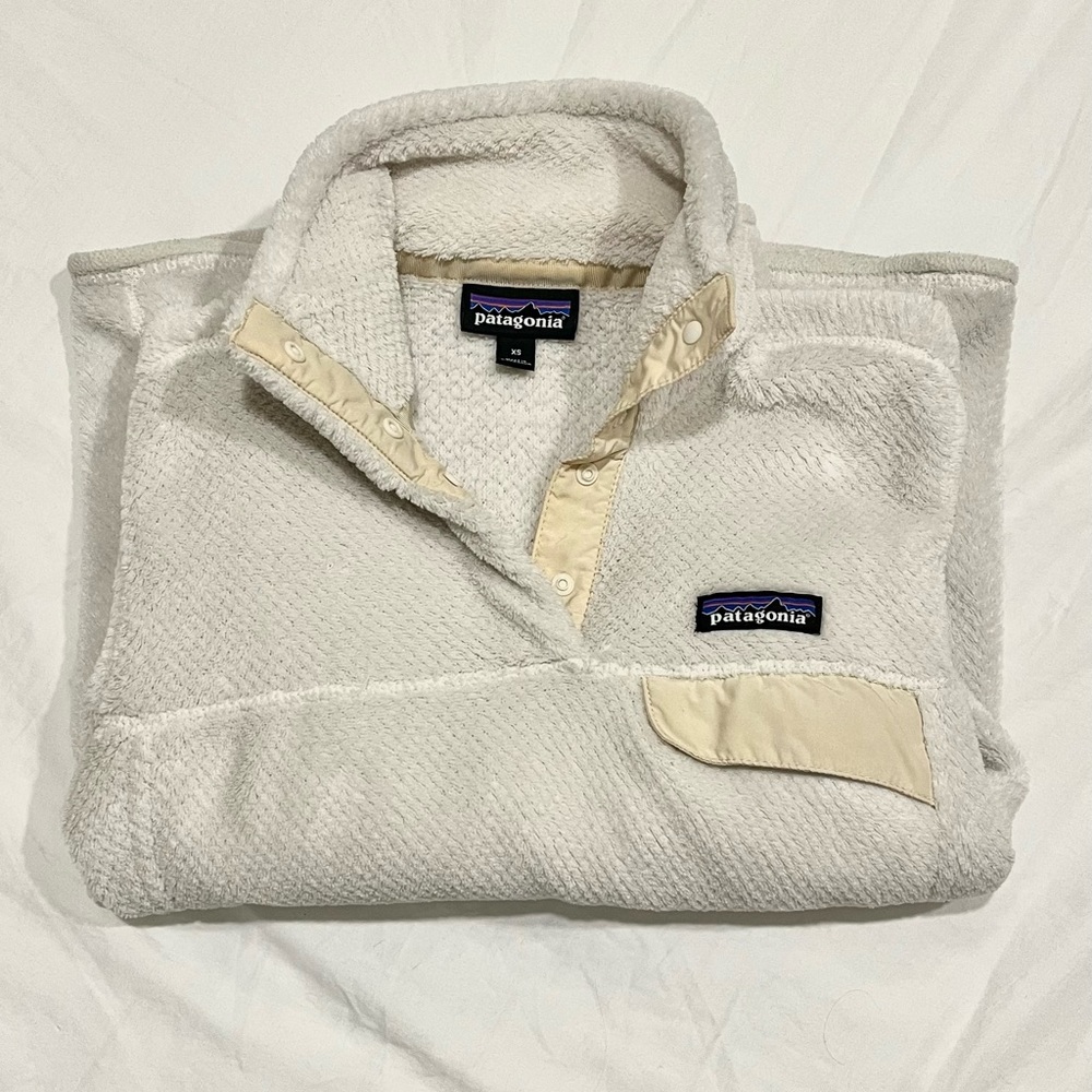 Womens Patagonia retool sweater